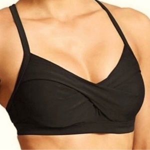 Athleta Twister bikini top
